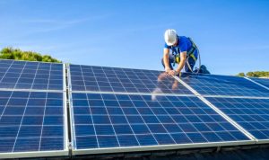 Installation et mise en production des panneaux solaires photovoltaïques à Guesnain